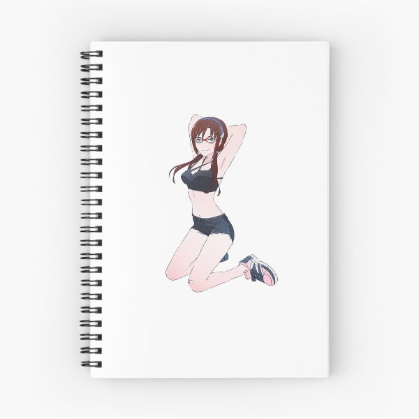 Item preview, Mari Makinami  from Evangelion designed and sold by vendigo.