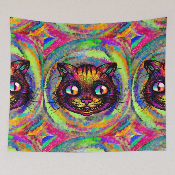 Item preview, Rainbow cat designed and sold by snailmakesart.
