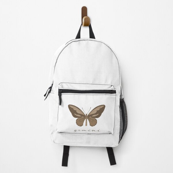 Item preview, gemini butterfly aesthetic astrology designed and sold by mandeegirl17.