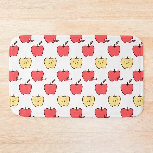 Item preview, Cute apples pattern original  designed and sold by Giorgia Anna Del Giudice.