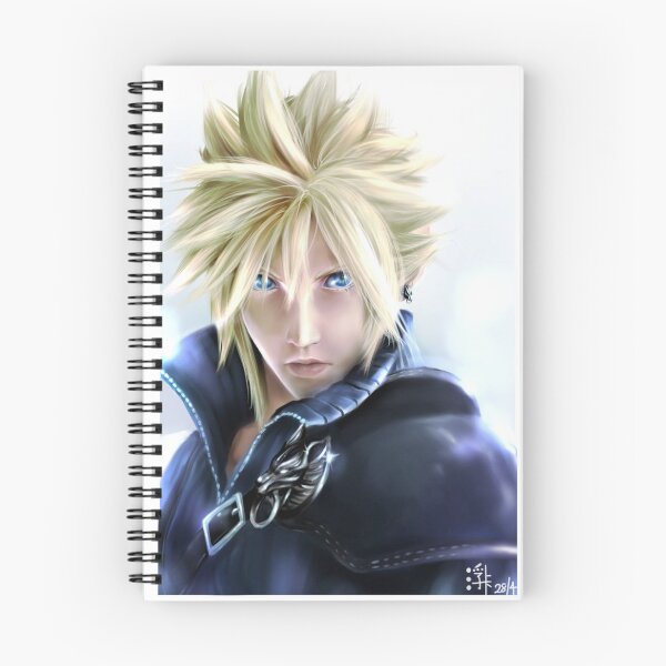 Artikelvorschau, [Final Fantasy VII] - # 7 Cloud Strife entworfen und verkauft von Brigie99.