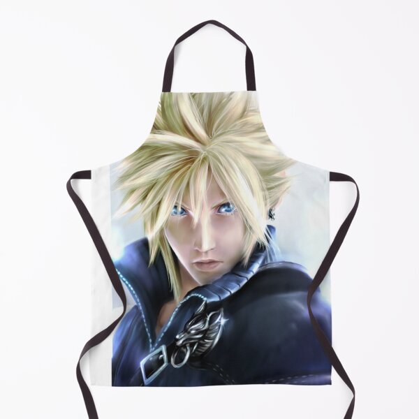 Item preview, [Final Fantasy VII] - #7 Cloud Strife designed and sold by Brigie99.