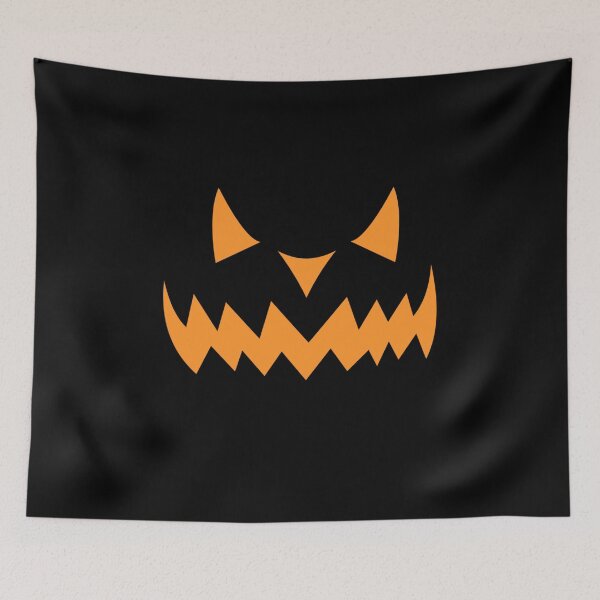 Item preview, Halloween, Jack-o-lantern, Pumpkin Face Mask, Halloween Tshirt, Halloween costume designed and sold by TwistedTeeCo.