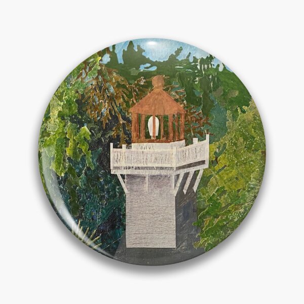 Item preview, Haigs Island Lighthouse designed and sold by Forrest Fortier.