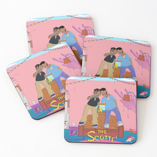 Item preview, The Scotts designed and sold by Grayt Art.