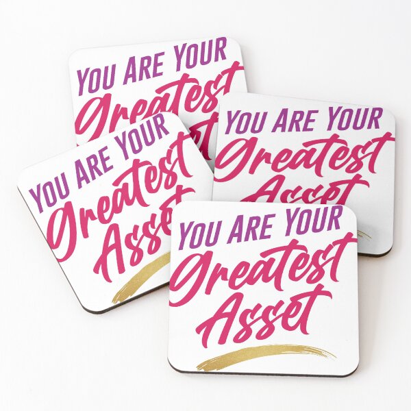 Item preview, Greatest Asset designed and sold by romyrobis.