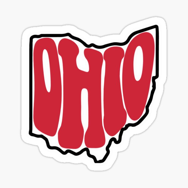 OHIO Sticker