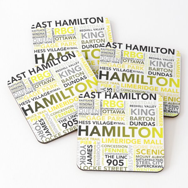 Item preview, Hamilton designed and sold by Van-V.