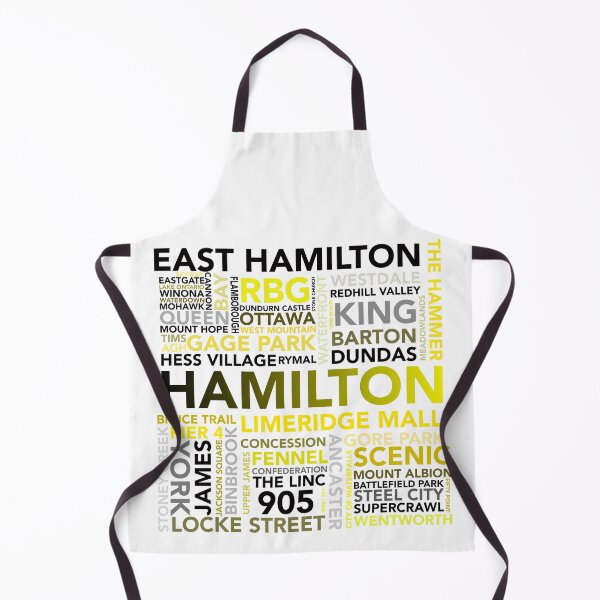 Item preview, Hamilton designed and sold by Van-V.