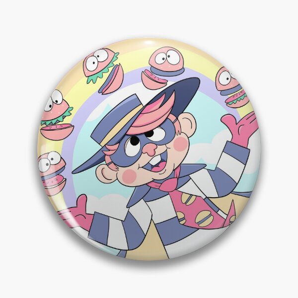 Item preview, Hamburglar designed and sold by disleanne.