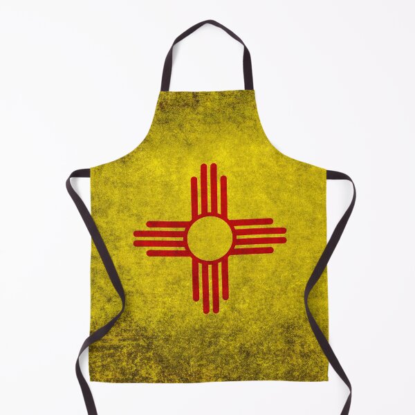 Item preview, Flag of New Mexico - Grungy version designed and sold by Bruiserstang.
