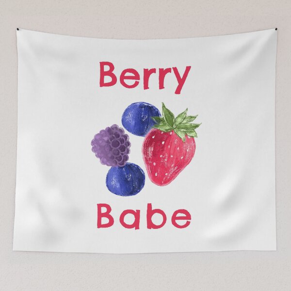 Item preview, Berry Babe designed and sold by Sweevy Swag.