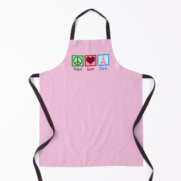 Item preview, Peace Love Paris designed and sold by Epic Love Designs.