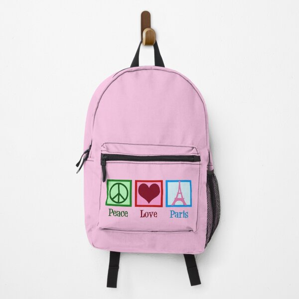 Item preview, Peace Love Paris designed and sold by Epic Love Designs.