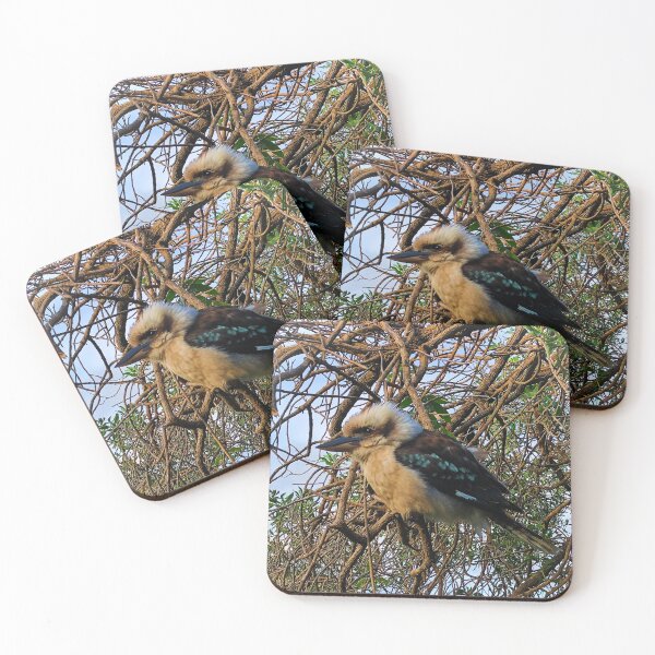 Item preview, Kookaburra Bird Australia designed and sold by GhostGumDesigns.