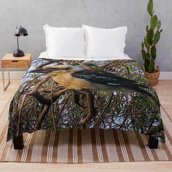 Item preview, Kookaburra Bird Australia designed and sold by GhostGumDesigns.