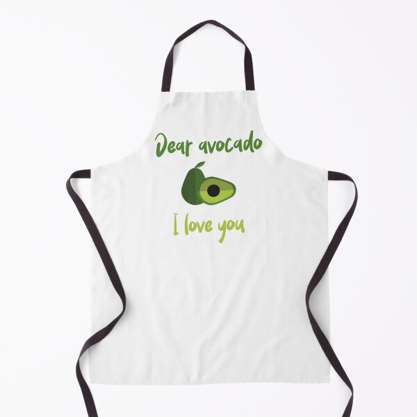 Item preview, Dear Avocado I Love You designed and sold by Sweevy Swag.