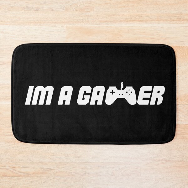 Item preview, im a gamer :D designed and sold by LokmaneBrahimi.