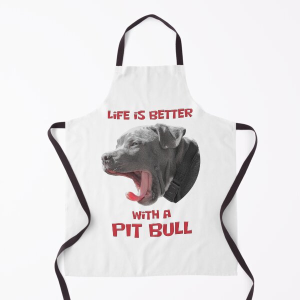 Item preview, Life is Better With a Pit Bull designed and sold by Andrea Swiedler.