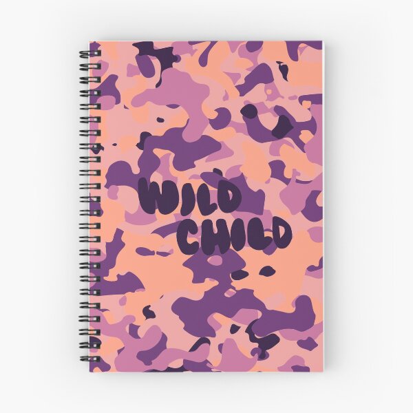 Item preview, Wild Child - Sunset Camo designed and sold by JCluverDesign.