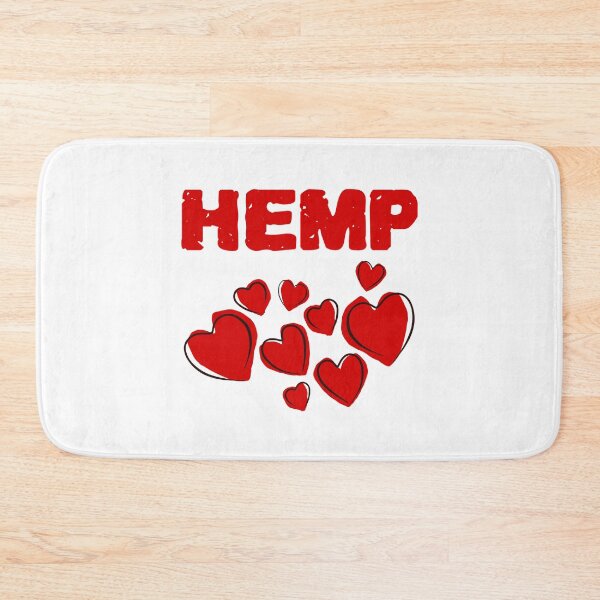 Item preview, Hemp Hearts Love designed and sold by Sweevy Swag.