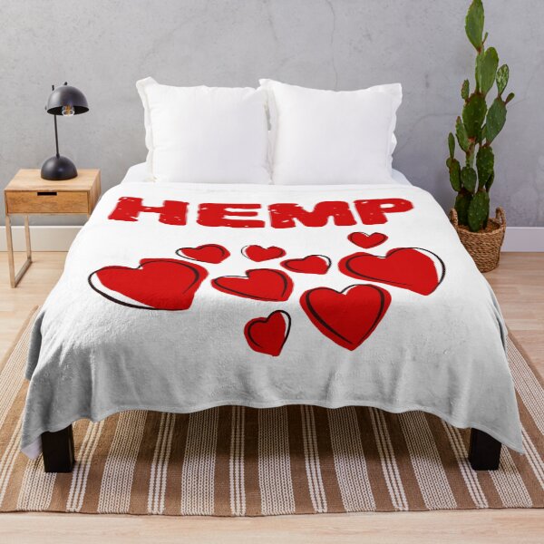 Item preview, Hemp Hearts Love designed and sold by Sweevy Swag.