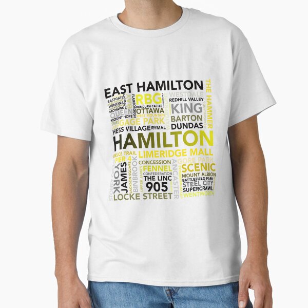 Item preview, Hamilton designed and sold by Van-V.
