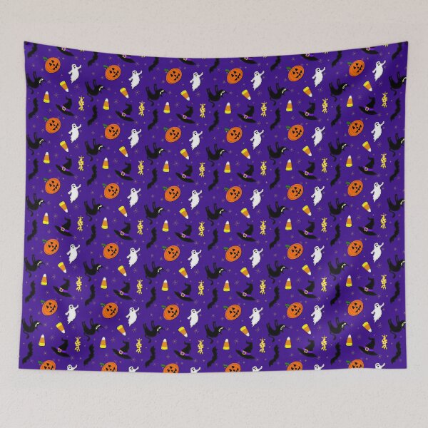 Item preview, Halloween Applique designed and sold by ltlgraymonster.