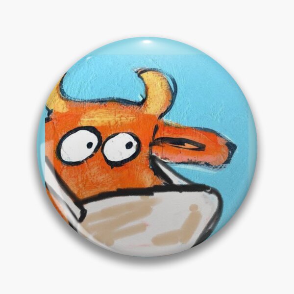 Item preview, FACEMASK COW designed and sold by paulvolker.