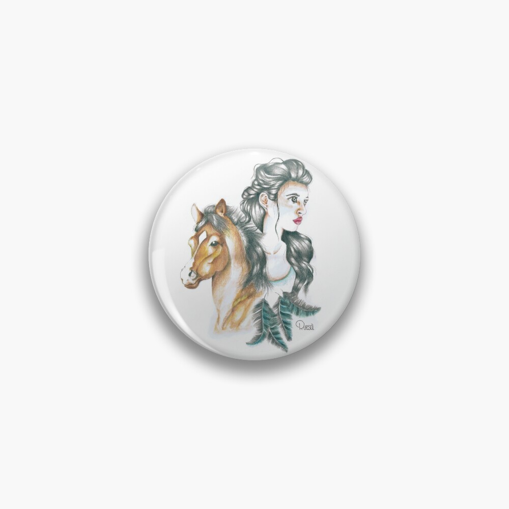 Item preview, Pin designed and sold by Ruesdii.