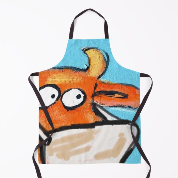 Item preview, FACEMASK COW designed and sold by paulvolker.