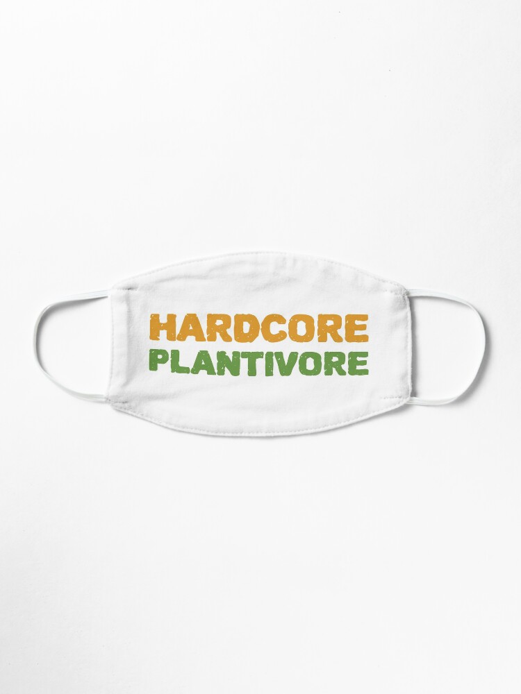 Alternate view of Hardcore Plantivore Mask