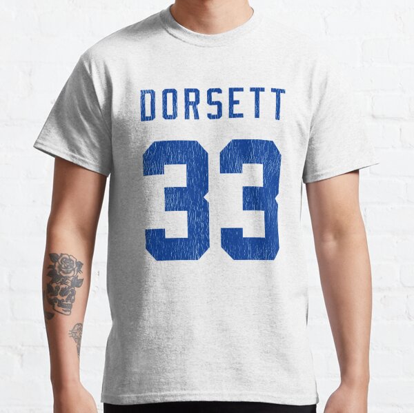 Tony Dorsett Mens Solo Graphic T-Shirt