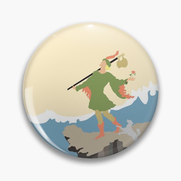 Item preview, The Fool designed and sold by Billydice.