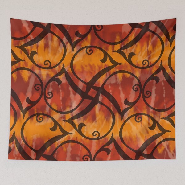 Item preview, Scrolling Tie Dye designed and sold by CRHPOD20.