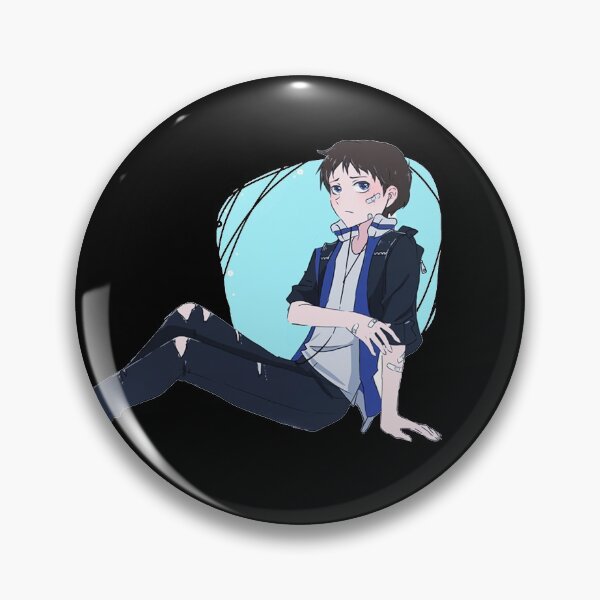 Artikelvorschau, Shinji Ikari von Evangelion entworfen und verkauft von vendigo.
