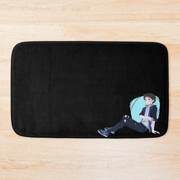 Item preview, Shinji Ikari from Evangelion designed and sold by vendigo.