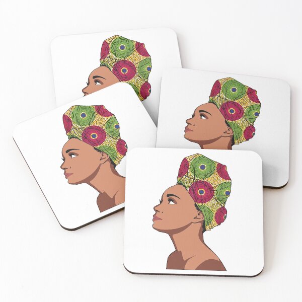 Item preview, Gorgeous Black Woman designed and sold by RhoobieDotCom.