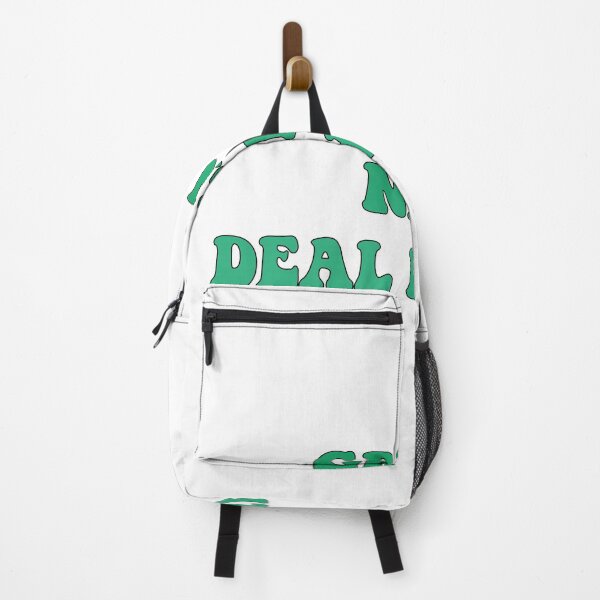 Item preview, Green New Deal With It designed and sold by Bieleckia.