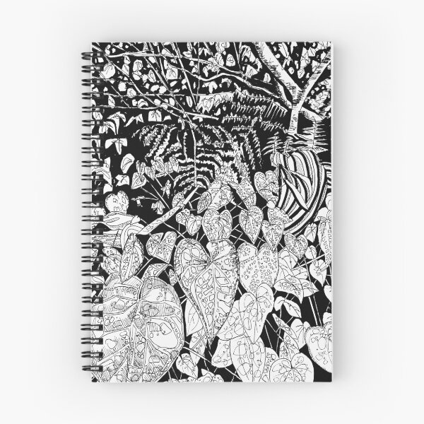 Item preview, Epimedium | Magnolia | Hosta designed and sold by KaraChristine.