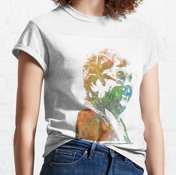Colorful Elton Classic T-Shirt