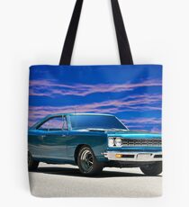 1968 Plymouth Roadrunner Tote Bag