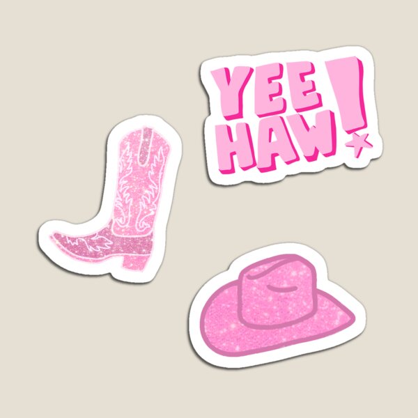 Item preview, Pink cowgirl pack designed and sold by savvystine.