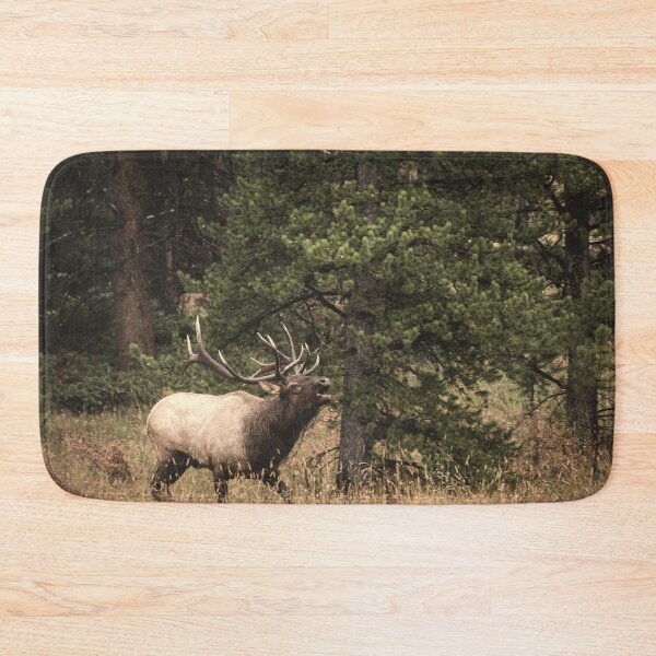 Item preview, Bull Elk Rutting Season designed and sold by DFMY.