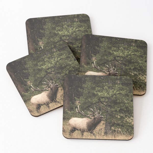Item preview, Bull Elk Rutting Season designed and sold by DFMY.