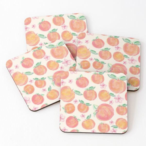 Item preview, Peaches Botanical designed and sold by underwatercity.