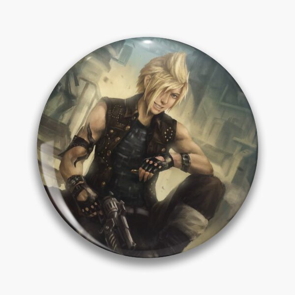 Item preview, [Final Fantasy XV] - #2 Prompto designed and sold by Brigie99.