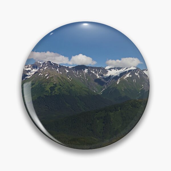 Item preview, Alyeska Panorama designed and sold by wgcosby.