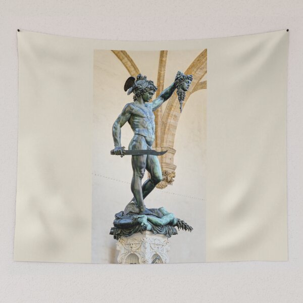 Item preview, Florence - Perseus and Medusa Full designed and sold by Weston  Westmoreland.