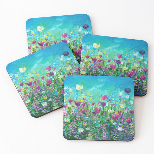 Hopes and Dreams Coasters (Set of 4)
